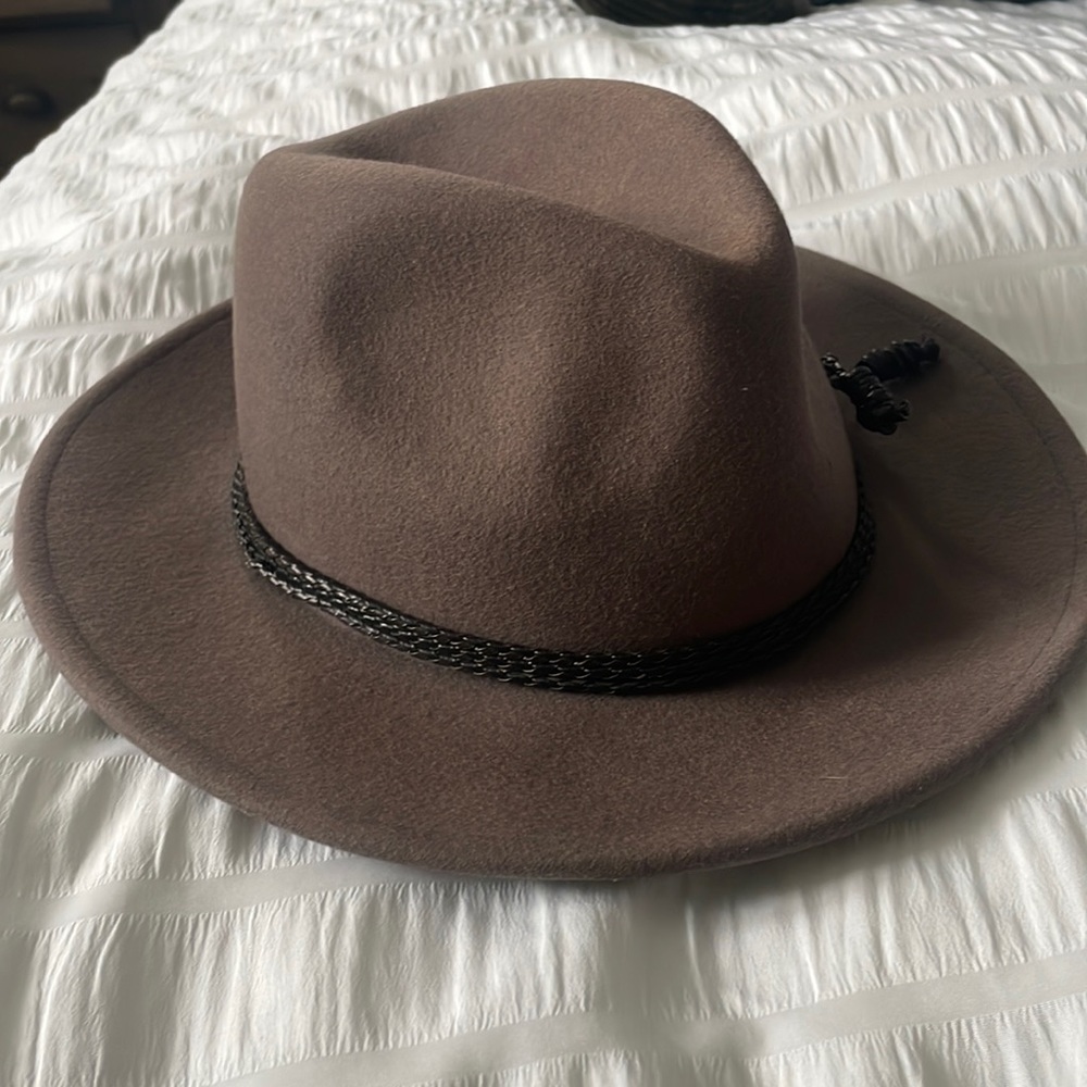 Wool hat